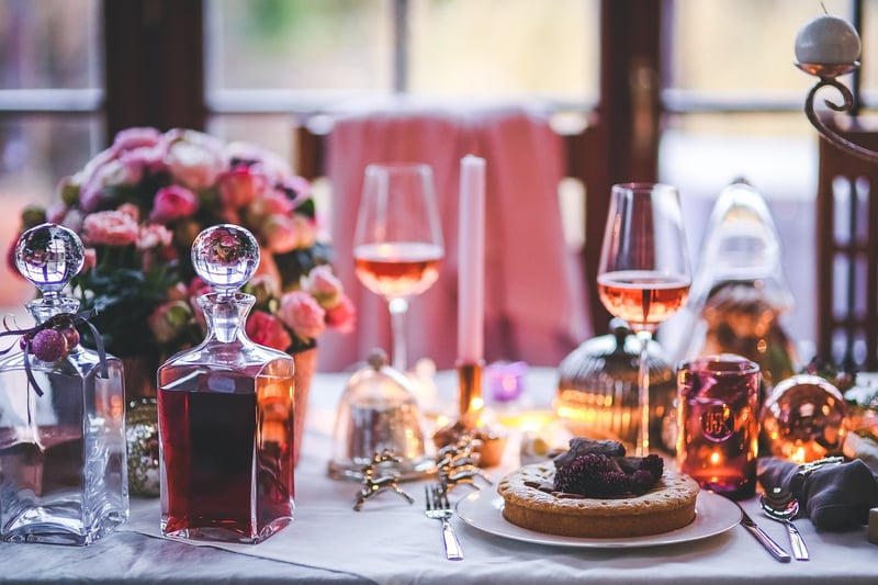 Pop-Up Dinners