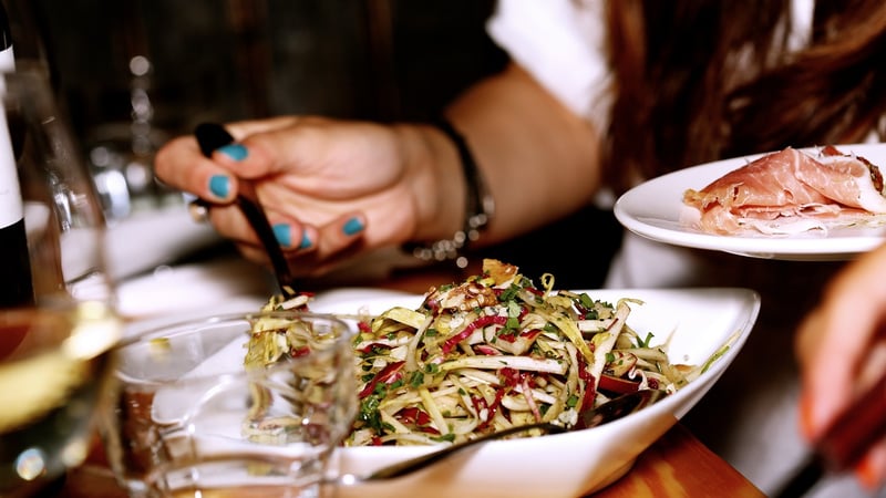Pop-Up Dinner